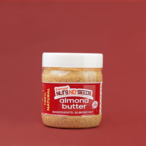 Almond Butter