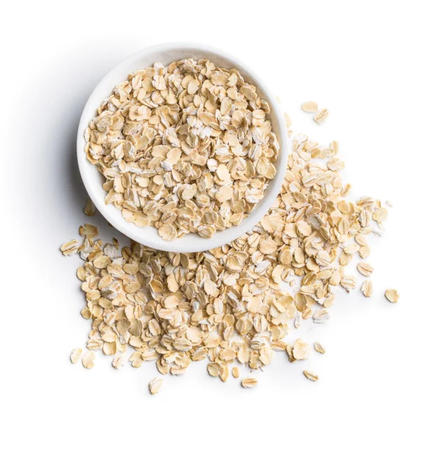 Rolled Oat (Old-Fashioned Oat)