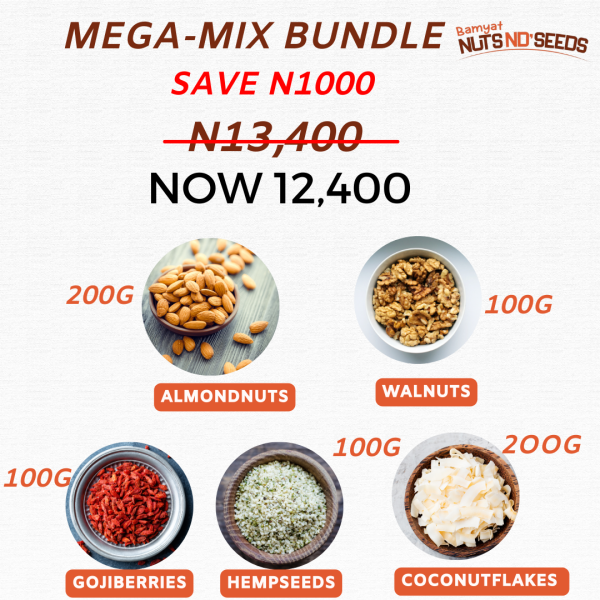 Mega-Mix Bundle