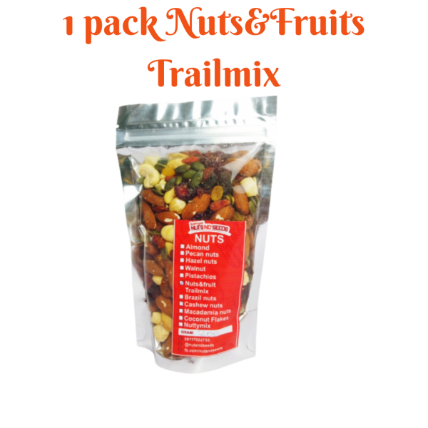 Nuts & Fruits Trailmix