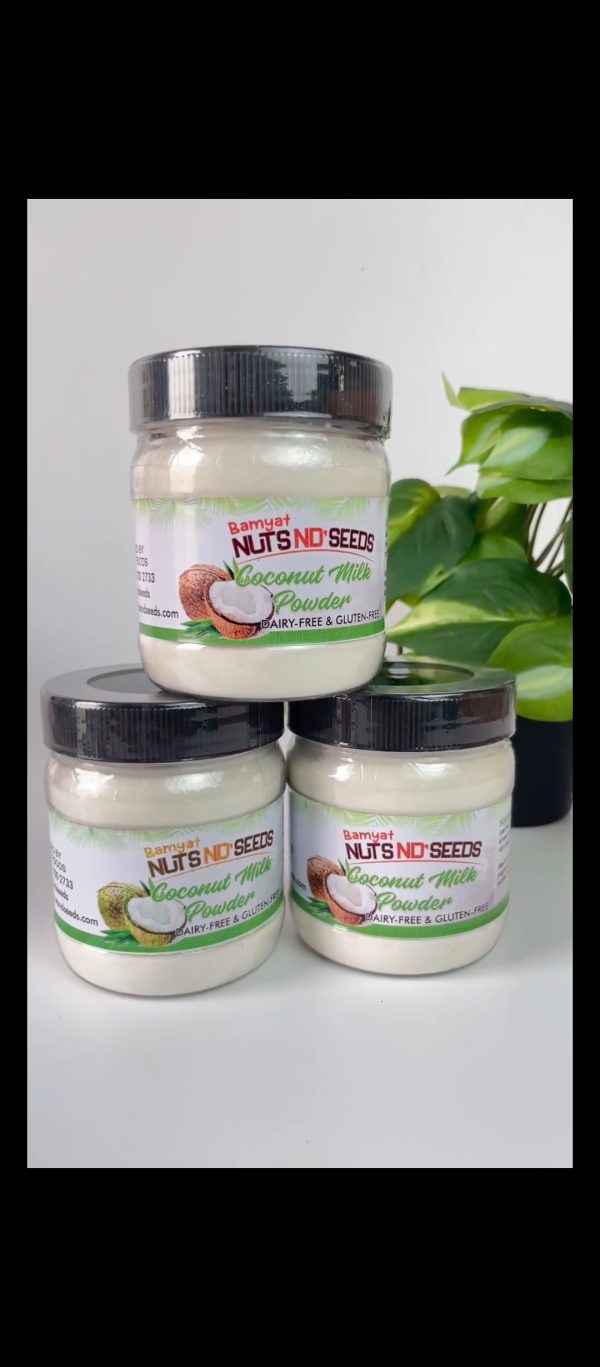 Coconut Milk Powder