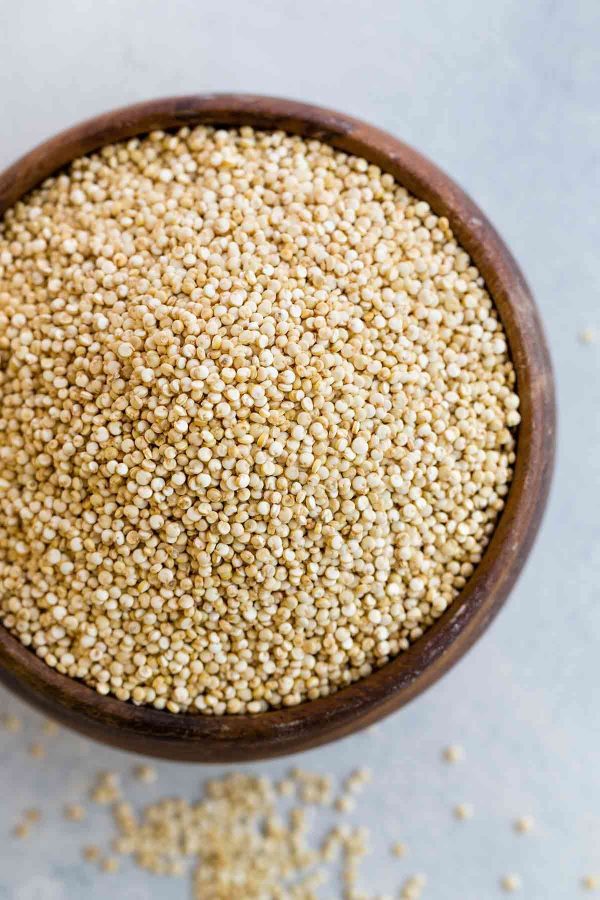Quinoa Seeds (White)