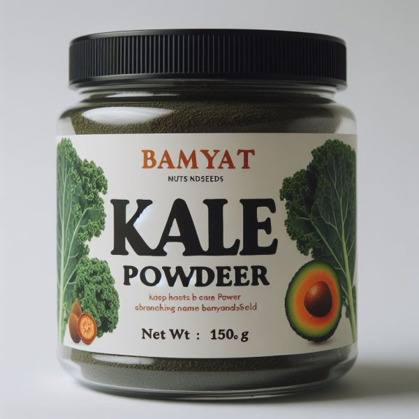 Kale Powder