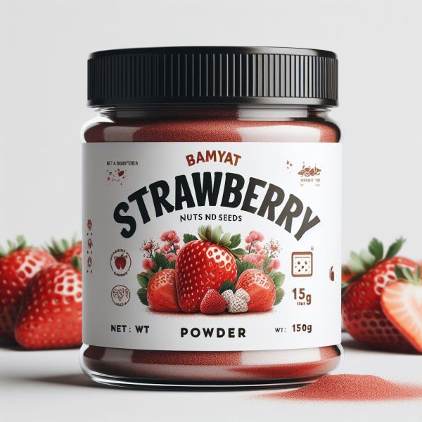 Strawberry Powder