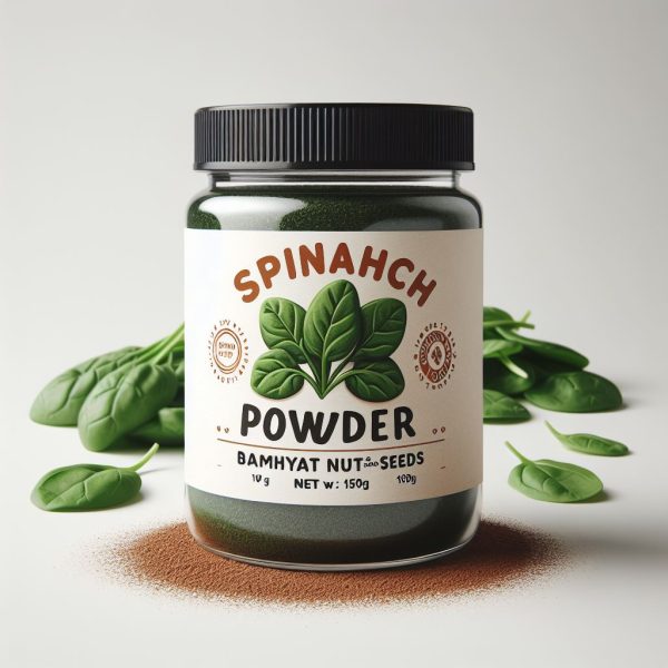 Spinach Powder