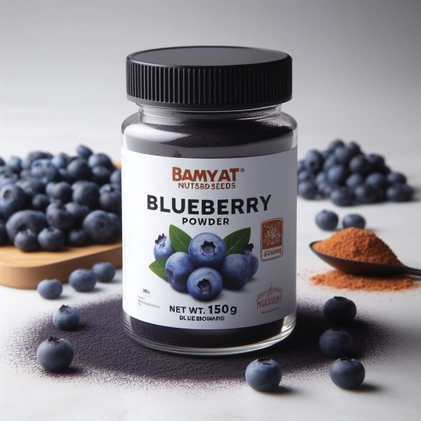 Blueberry Powder