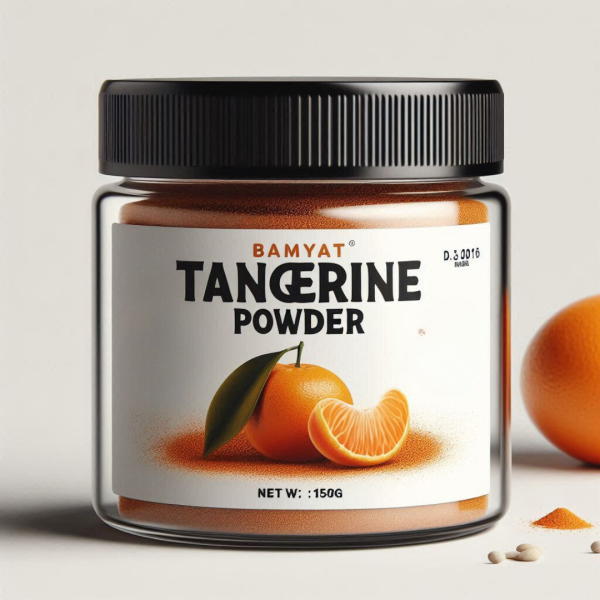 Tangerine Powder