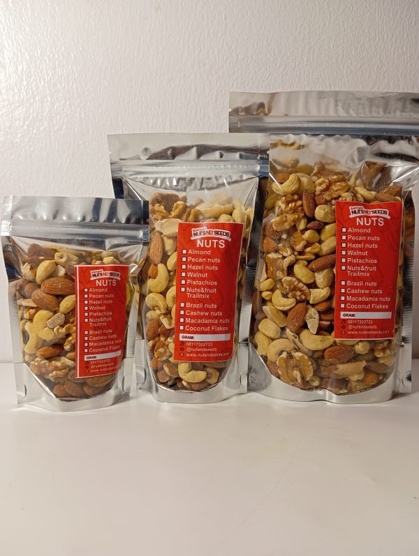 Nuttymix