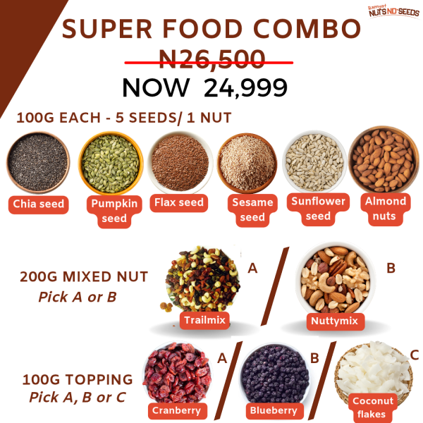 Super Food Combo