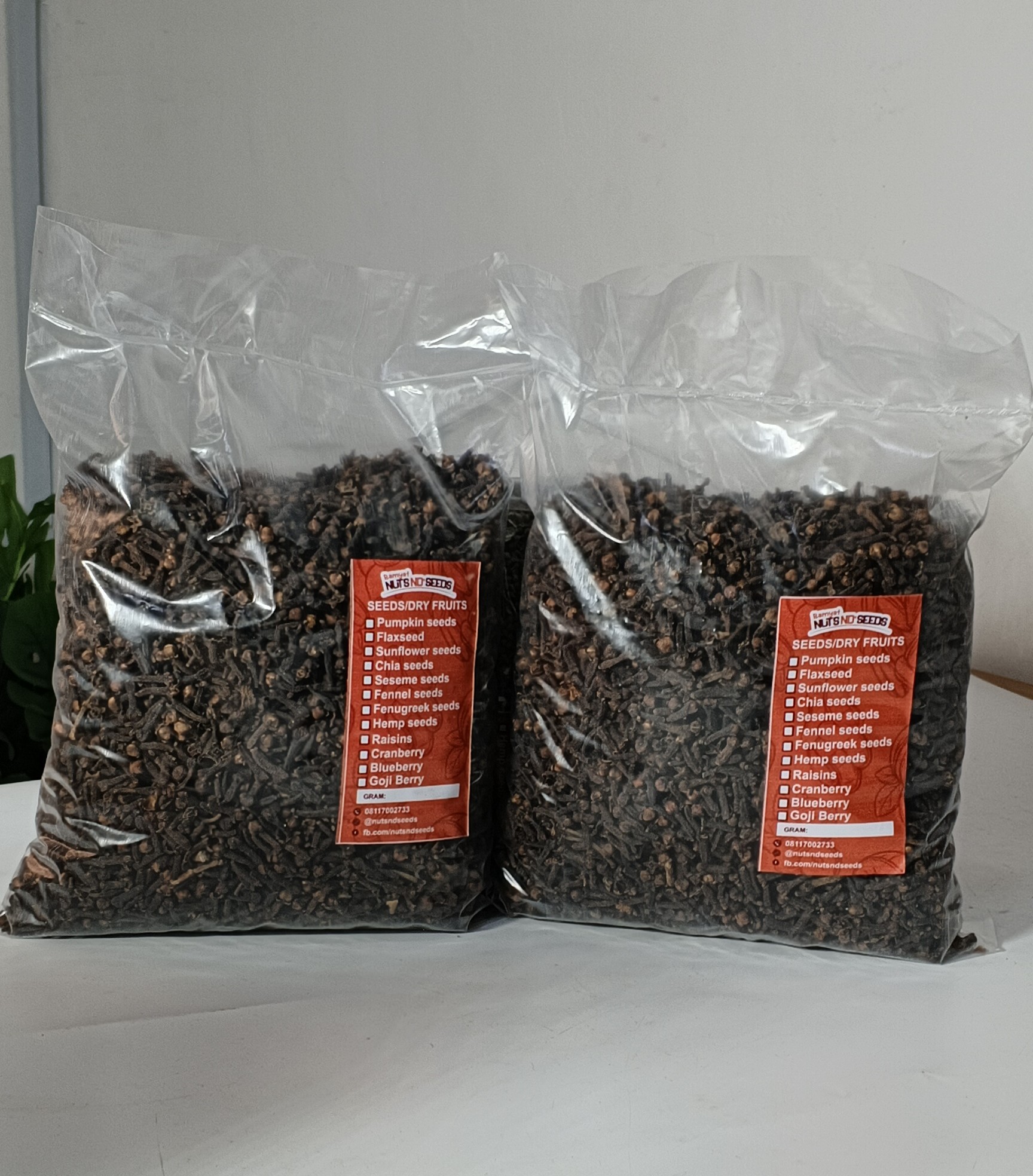 Cloves