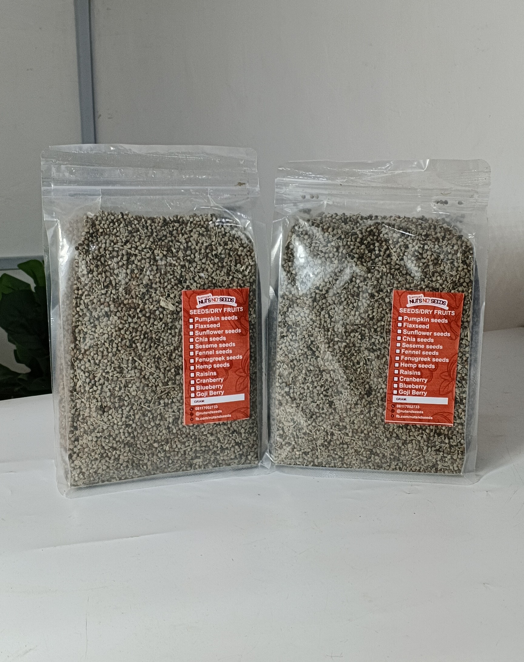 Vitex Seed