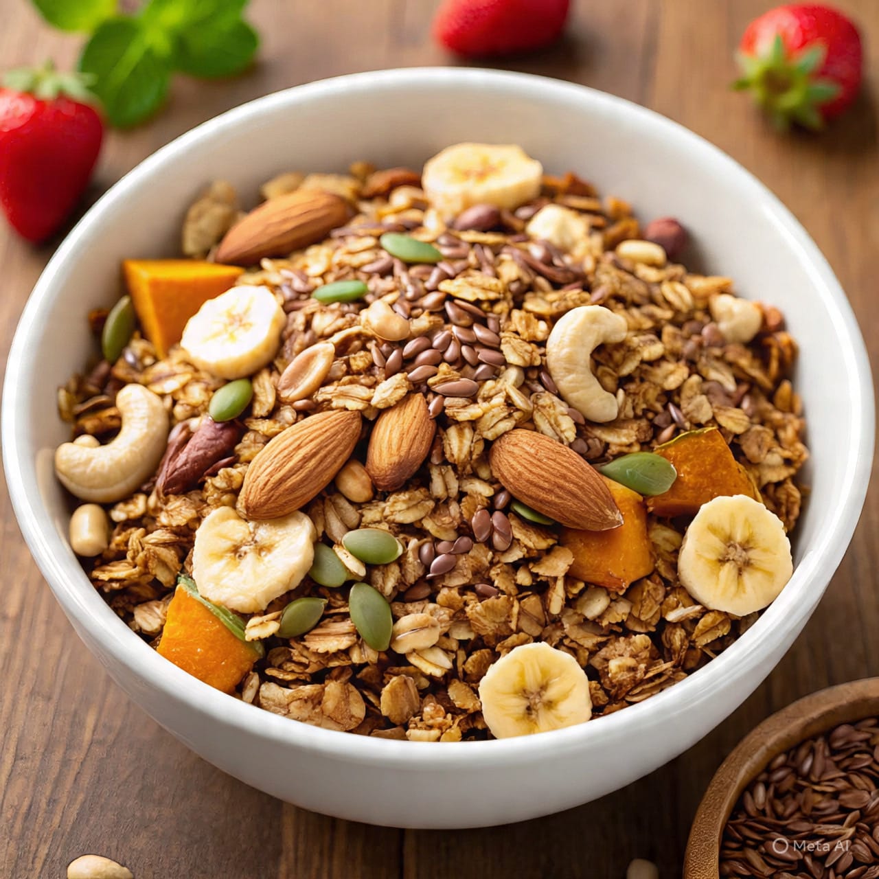 Trio Granola